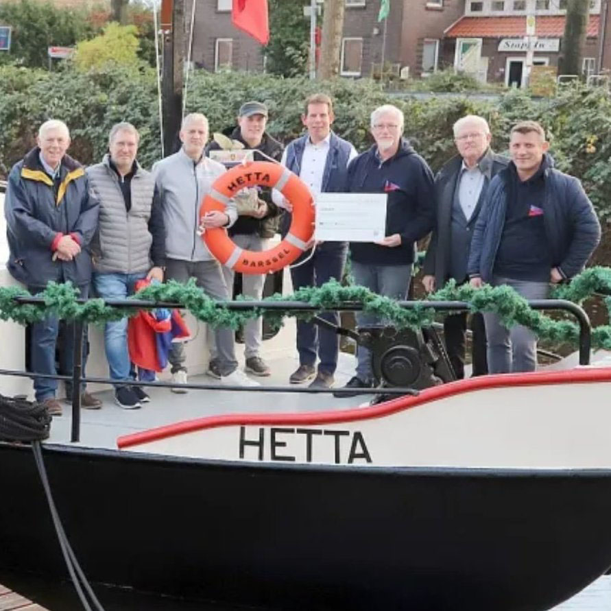 Siemer Werft Barßel-Reekenfeld -  Mooi maakt van Siemer Werft