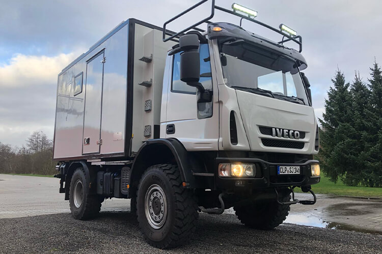 Siemer Werft Barßel-Reekenfeld - LKW