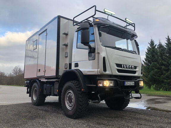 Siemer Werft Barßel-Reekenfeld - LKW