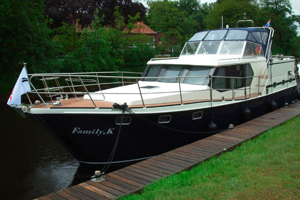 Siemer Werft Barßel-Reekenfeld - Motoryacht