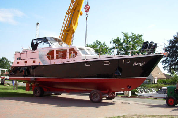 Siemer Werft Barßel-Reekenfeld - Motoryacht