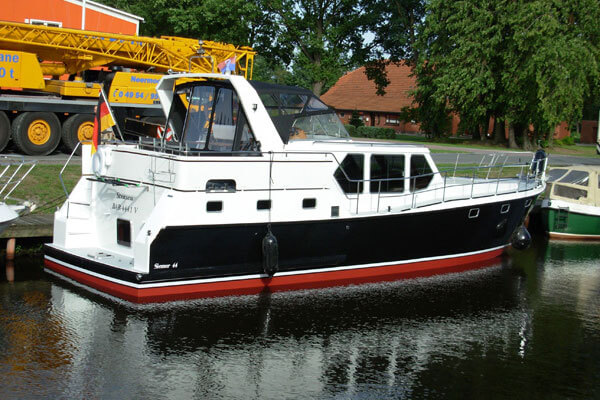 Siemer Werft Barßel-Reekenfeld - Motoryacht