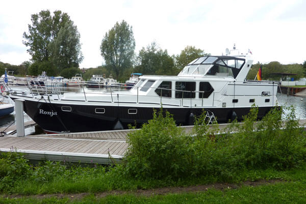 Siemer Werft Barßel-Reekenfeld - Motoryacht