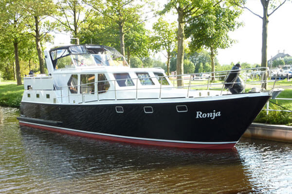 Siemer Werft Barßel-Reekenfeld - Motoryacht