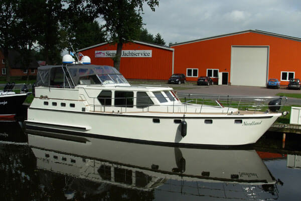 Siemer Werft Barßel-Reekenfeld - Motoryacht