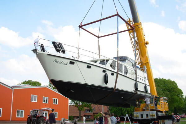 Siemer Werft Barßel-Reekenfeld - Motoryacht