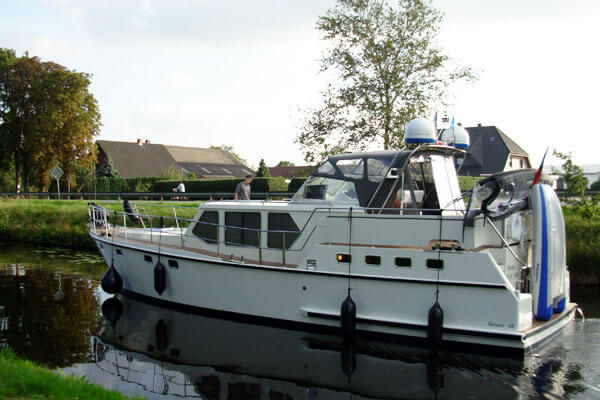 Siemer Werft Barßel-Reekenfeld - Motoryacht