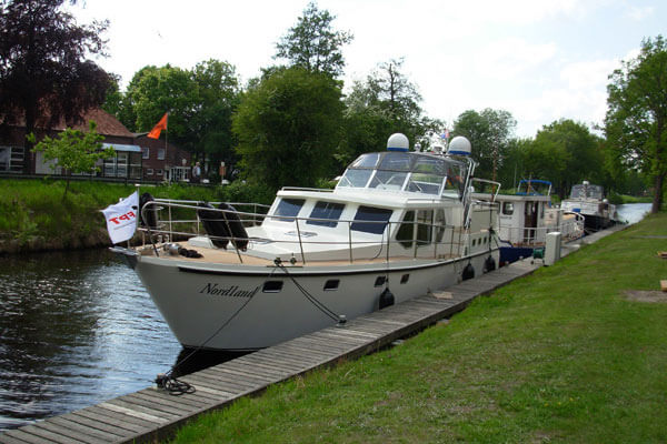 Siemer Werft Barßel-Reekenfeld - Motoryacht