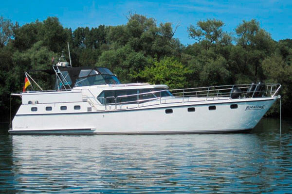 Siemer Werft Barßel-Reekenfeld - Motoryacht