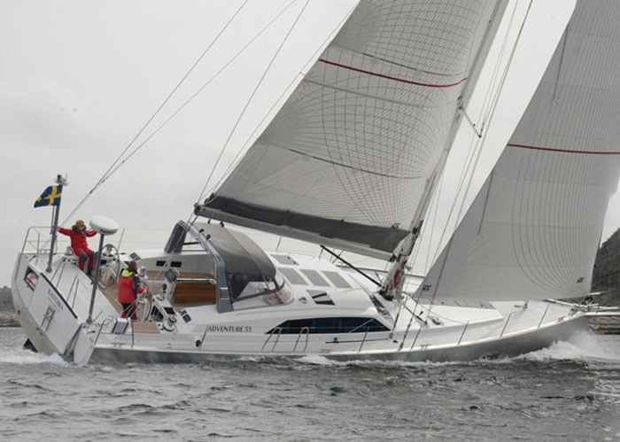 Siemer Werft Barßel-Reekenfeld - Segelyacht