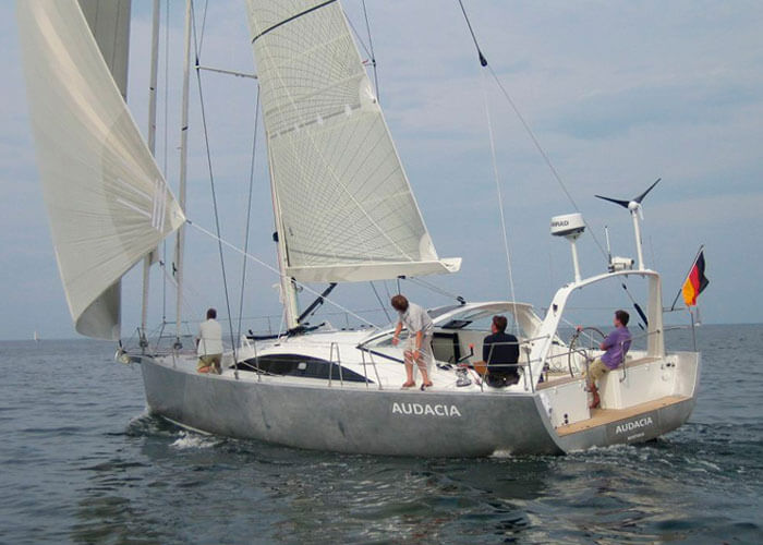 Siemer Werft Barßel-Reekenfeld - Segelyacht