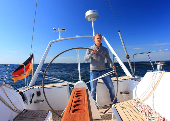 Siemer Werft Barßel-Reekenfeld - Segelyacht