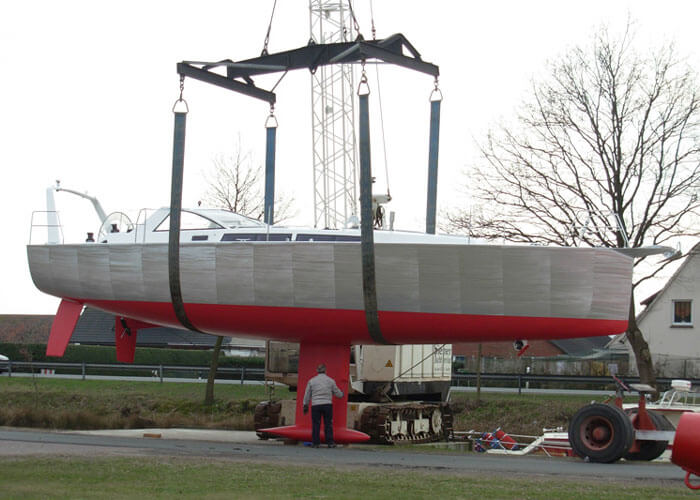 Siemer Werft Barßel-Reekenfeld - Segelyacht