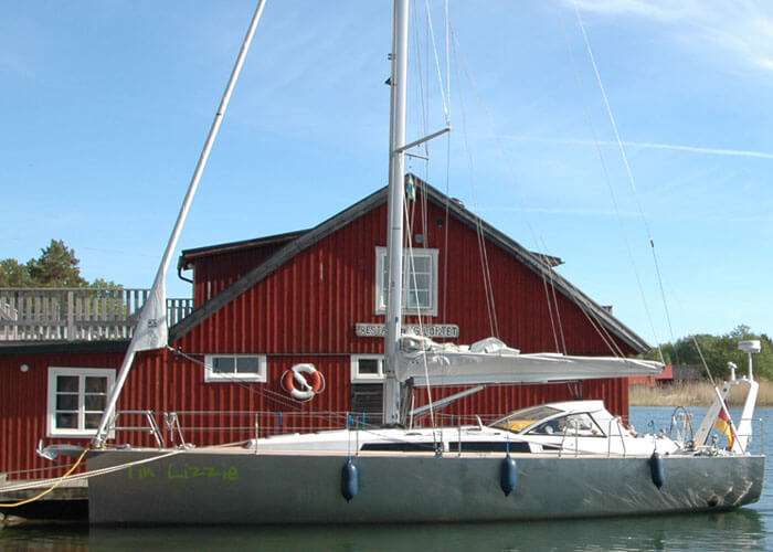 Siemer Werft Barßel-Reekenfeld - Segelyacht