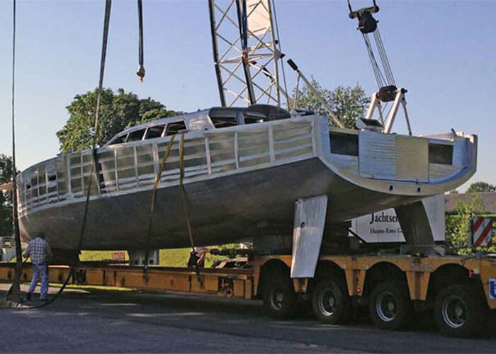 Siemer Werft Barßel-Reekenfeld - Segelyacht