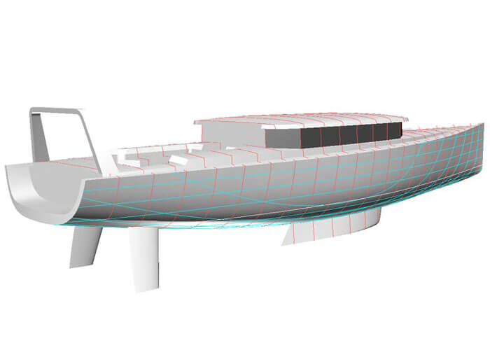 Siemer Werft Barßel-Reekenfeld - Segelyacht