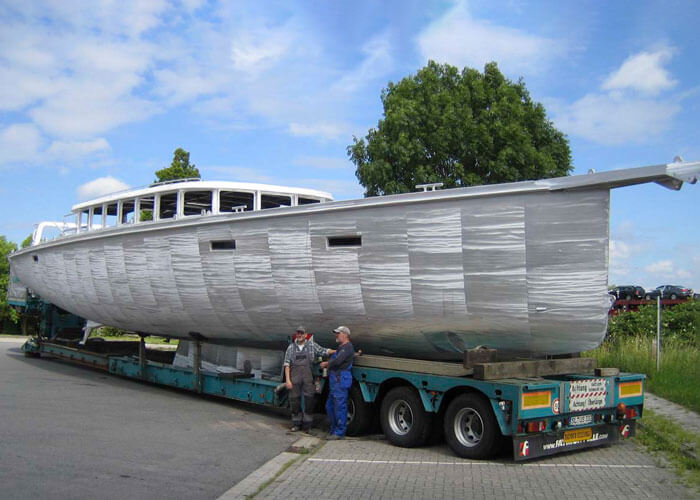 Siemer Werft Barßel-Reekenfeld - Segelyacht