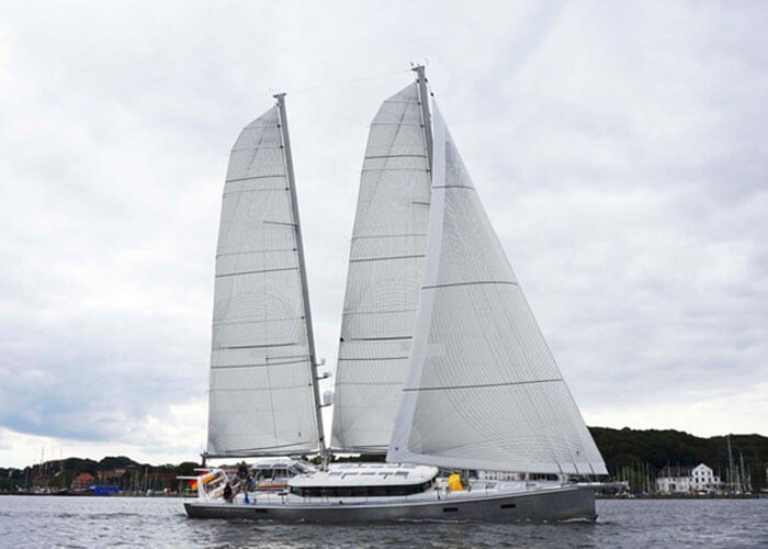 Siemer Werft Barßel-Reekenfeld - Segelyacht