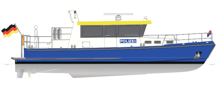 Siemer Werft Barßel-Reekenfeld - Werft 15.6